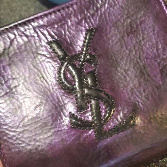 Ysl Wallet - Picture 11 of 13
